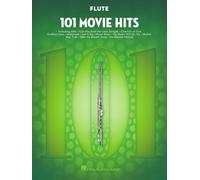 101 Movie Hits for Flute