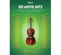 101 Movie Hits For Viola - Paperback NEW Various (Author 23 Aug. 2016