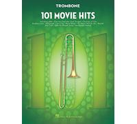 101 Movie Hits For Trombone