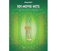 101 Movie Hits For Trumpet - Paperback NEW Various (Author 23 Aug. 2016