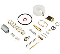 101 Octane Carburettor kit for Zündapp, Puch Maxi with 15 mm Bing carburettor.