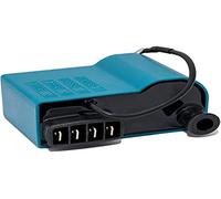 101_Octane CDI ignition box with coil for APE 50, Vespa Cosa FL, ET3, P, PK, PX 50, 125, 200