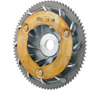 101 Octane Ip32439 Variator Half-pulley