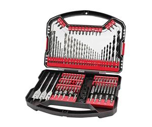 101 PCE Drill Bit and Accessory Kit