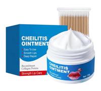 101 Pcs Lip Repair Ointment, Nipple Cream, Lip Balm, Intensive Moisturising Formula For Angular Ch-Eilitis, Chapped Lips & Irritation Relief - Gentle Lip Treatment Balm