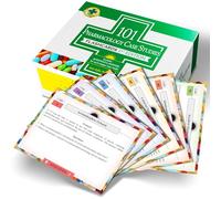 101 Pharmacology Case Studies - Flashcard Edition