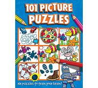 101 Picture Puzzles (101 Puzzles)