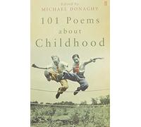 101 Poems about Childhood by Various Poets (2007-06-07)