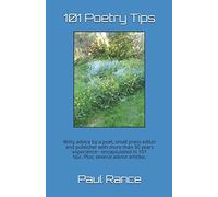 101 Poetry Tips