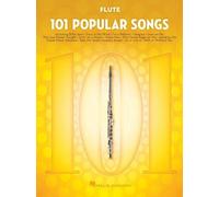 101 POPULAR SONGS FLUTE (Paperback) (9781495090233)