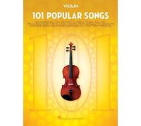 101 Popular Songs : For Violin