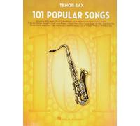 101 Popular Songs - Tenor Saxophone. Various 9781495090264 Fast Free Shipping
