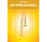 101 Popular Songs - Trombone Sheet Music Songbook | Classic Pop Rock Hits for...