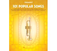 101 Popular Songs Trumpet Book [Softcover] Hal Leonard