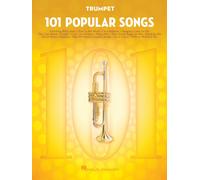 101 Popular Songs - Trumpet: For Trumpet by Various | Paperback | 2018