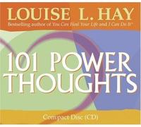101 Power Thoughts by Hay, Louise L. Unabridged Edition (2004)