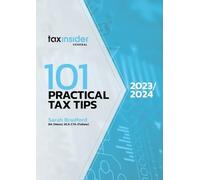 101 Practical Tax Tips 2023/24