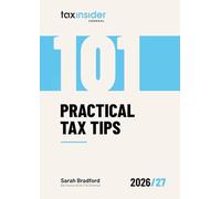 101 Practical Tax Tips 2026/27