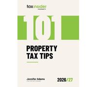 101 Property Tax Tips 2026/27