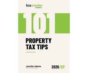 101 Property Tax Tips 2026/27