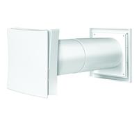 101 PS101WH Window Fan Adjustable