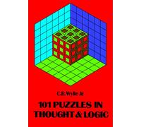 101 Puzzles in Thought and Logic (Dover Recreational Math)
