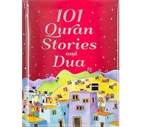 101 Quran Stories and Dua (Hardcover)