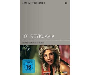 101 Reykjavik: Arthaus Collection [DVD]