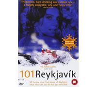 101 Reykjavik [DVD] [2001]