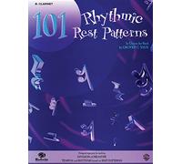 101 Rhythmic Rest Patterns: B-Flat Cornet (Trumpet): Band Supplement
