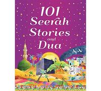 101 Seerah Stories and Dua (HB)