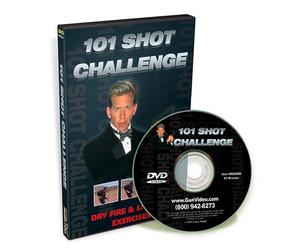 101 Shot Challenge: Dry and Live Fire Exercises--DVD