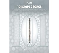 101 Simple Songs (Paperback) (US IMPORT)