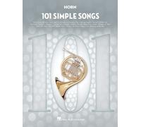 101 Simple Songs - 9781705193754