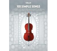 101 Simple Songs: For Cello