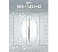 101 Simple Songs (Paperback) (US IMPORT)