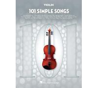 101 Simple Songs. Violin Solo.: For Violin