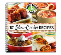 101 Slow-Cooker Recipes