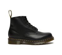 Dr. Martens 101 Smooth Leather Black Boots UK 6.5