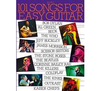 101 Songs for Easy Guitar: Bk. 6