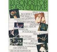 101 Songs for Easy Guitar: v. 4