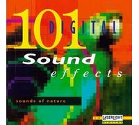 101 Sound Effects - 101 Digital Sound Effects: Sounds of Nature