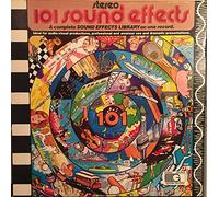 101 Sound Effects [Vinyl LP]