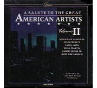 101 Strings - A Salute To The Great American Artists, Vol. II (UK Import)