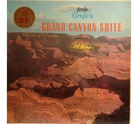 101 Strings - Ferde Grofe's Grand Canyon Suite - 101 Strings, Ferde Grofe LP