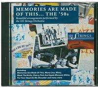 101 Strings - Fifties Memories Are Made of