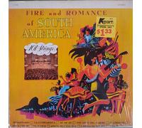 101 Strings - Fire And Romance Of South America