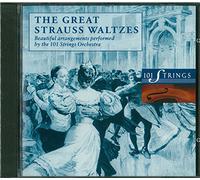 101 Strings - Great Strauss Waltzes