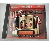 101 Strings - Hits of the 50's 60's & 70's