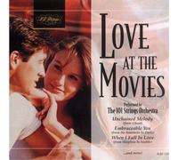101 Strings - Love at the Movies